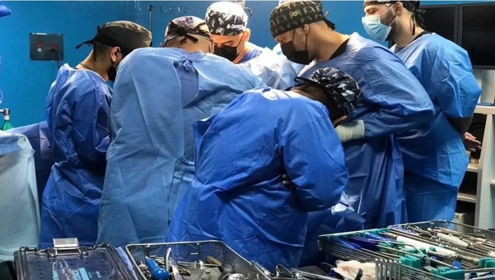 Realizan reemplazo articular de caderas y rodillas en el Hospital Victorino Santaella