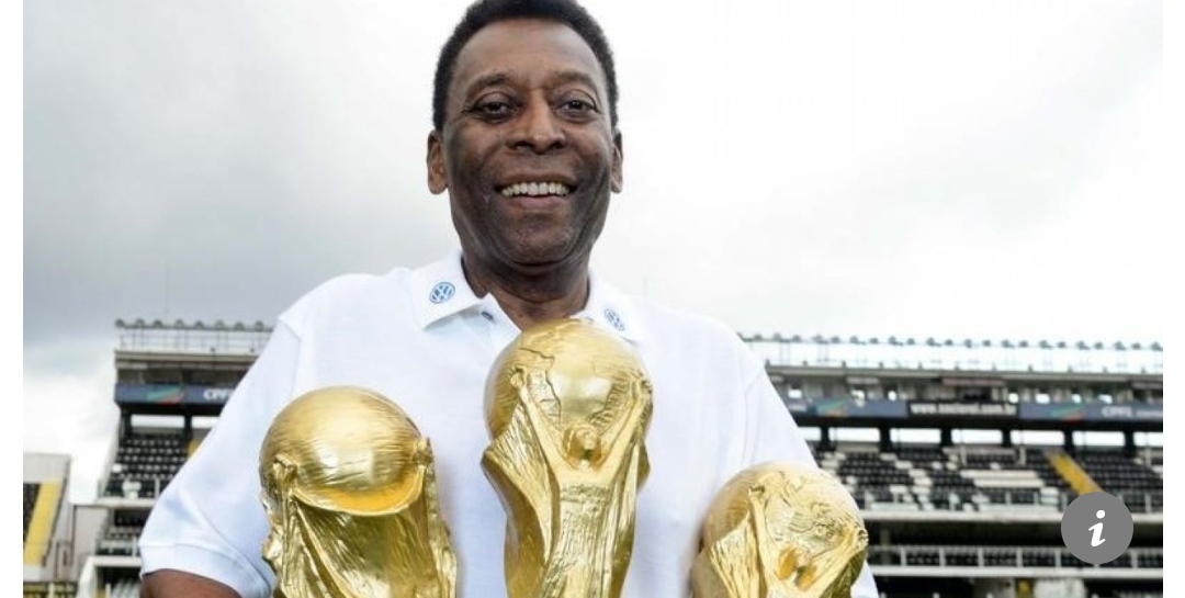 El nombre de Pelé fue incluido en el diccionario de la lengua portuguesa como sinónimo de «excelencia»