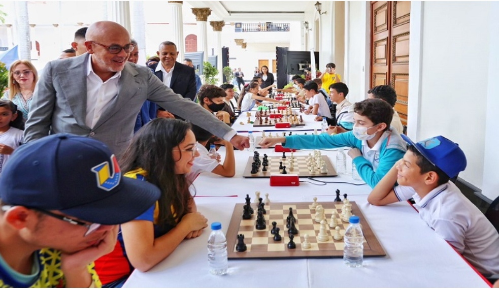 Aprobaron proyecto de acuerdo para celebrar el Día del Ajedrez Escolar