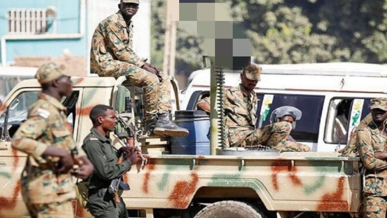 Paramilitares de Sudán anunciaron extensión unilateral de 72 horas de tregua