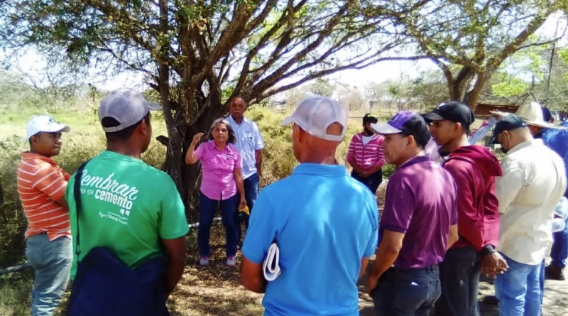 Uso de bioinsumos impulsa la producción a pequeña escala en Lara