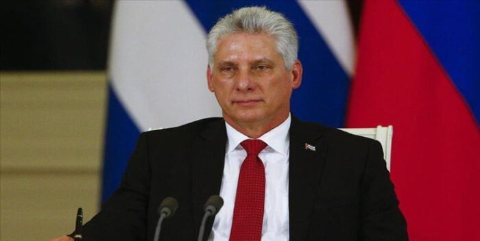 ¡Presidencia de Cuba! Aprueban la reelección de Miguel Díaz-Canel para un segundo y último mandato