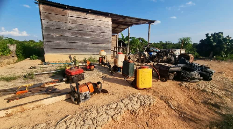 Fanb ha desmantelado 60 pistas clandestinas en 2023