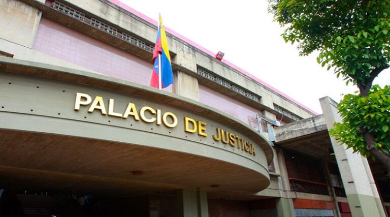 Entregarán materiales e insumos a sedes judiciales del país