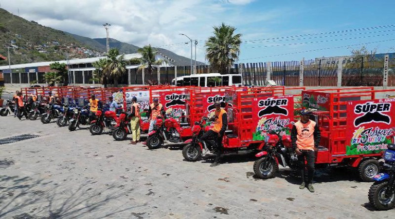 Refuerzan procesos de recolección de desechos sólidos en La Guaira
