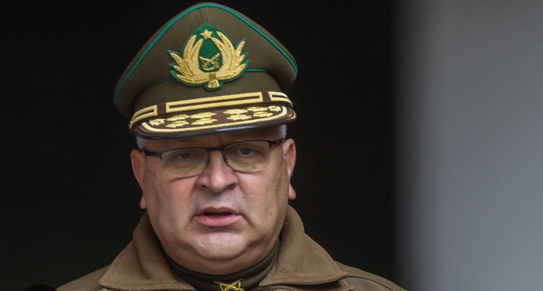 ¡Entre lágrimas! Director general de Carabineros, Ricardo Yáñez, se refiere al caso del Cabo 1° Daniel Palma, baleado en Chile: “Estamos muy golpeados”