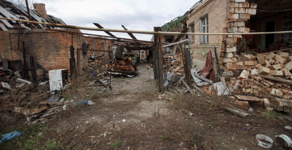 Ucrania denunció decenas de ataques rusos en el este del país en medio de celebraciones por la Pascua ortodoxa