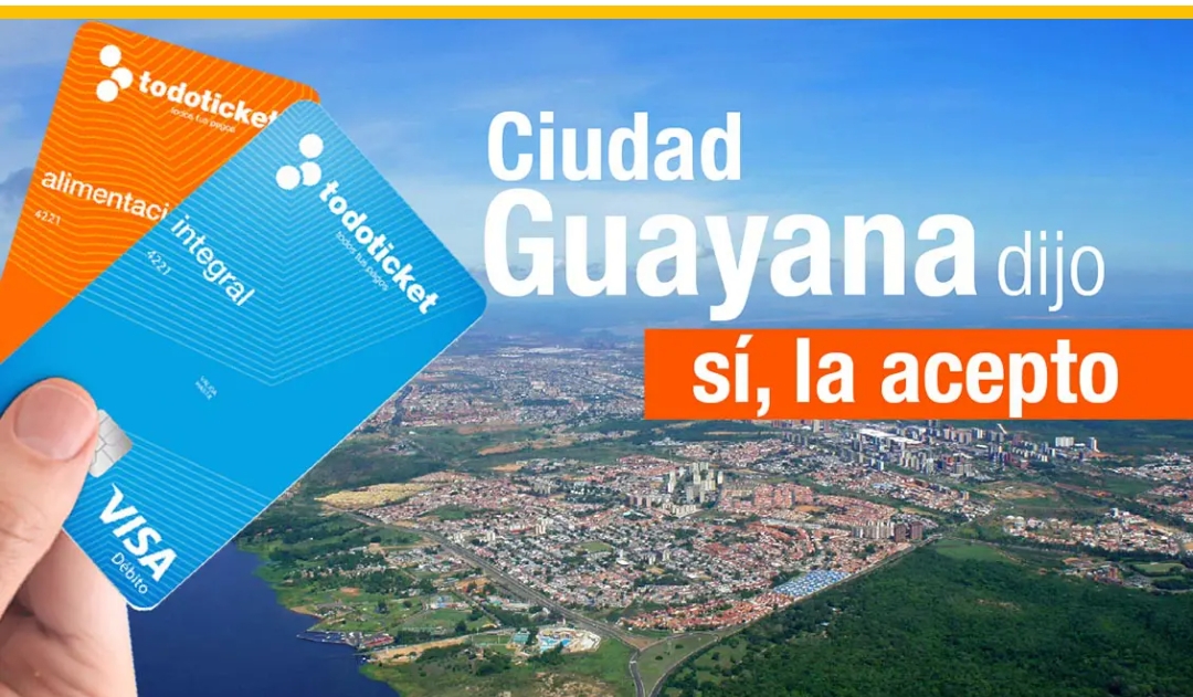 Todoticket realizó jornada informativa en Ciudad Guayana