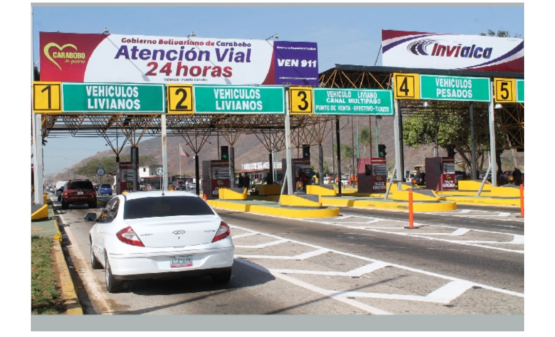 Implementarán Sistema de Administración de Peajes en el país
