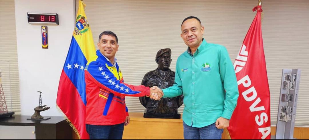 ¡Se vienen avances! Tellechea y Primitivo Cedeño de la mano por el bienestar de los Portugueseños