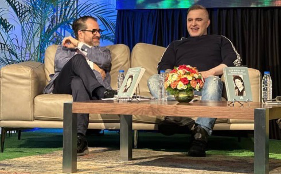 Tarek William Saab presentó en el Museo de la Cultura de Valencia: Crónicas y ensayos literarios HOGUERA DE UNA ADOLESCENCIA INTEMPORAL