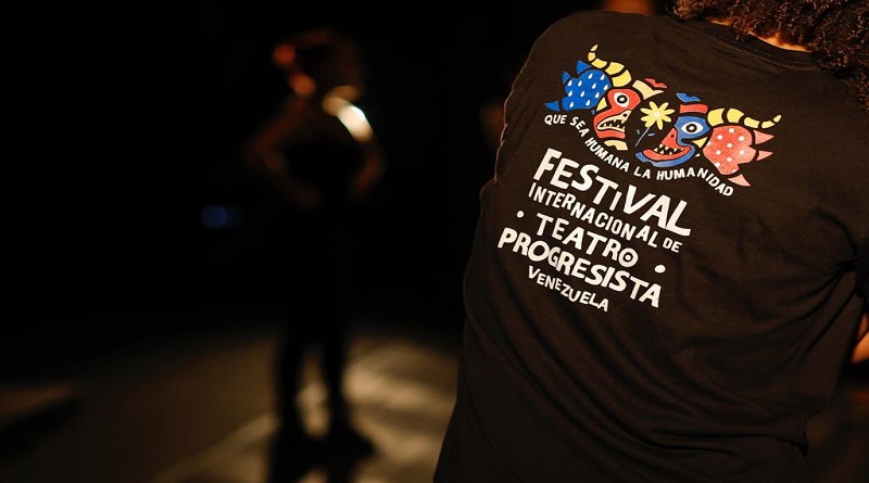 Postularon 277 proyectos para el II Festival Internacional de Teatro Progresista