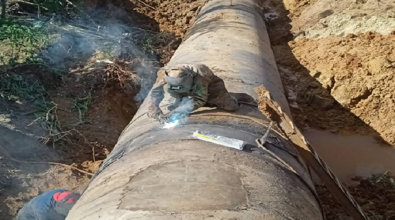 Labores de mantenimiento preventivo en Sistema Tuy III culminaron con éxito