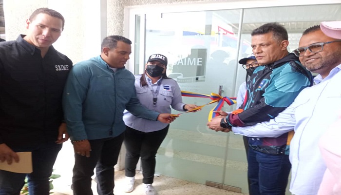 En la sede renovada del Saime en La Vela, Coro atienden 650 personas diarias