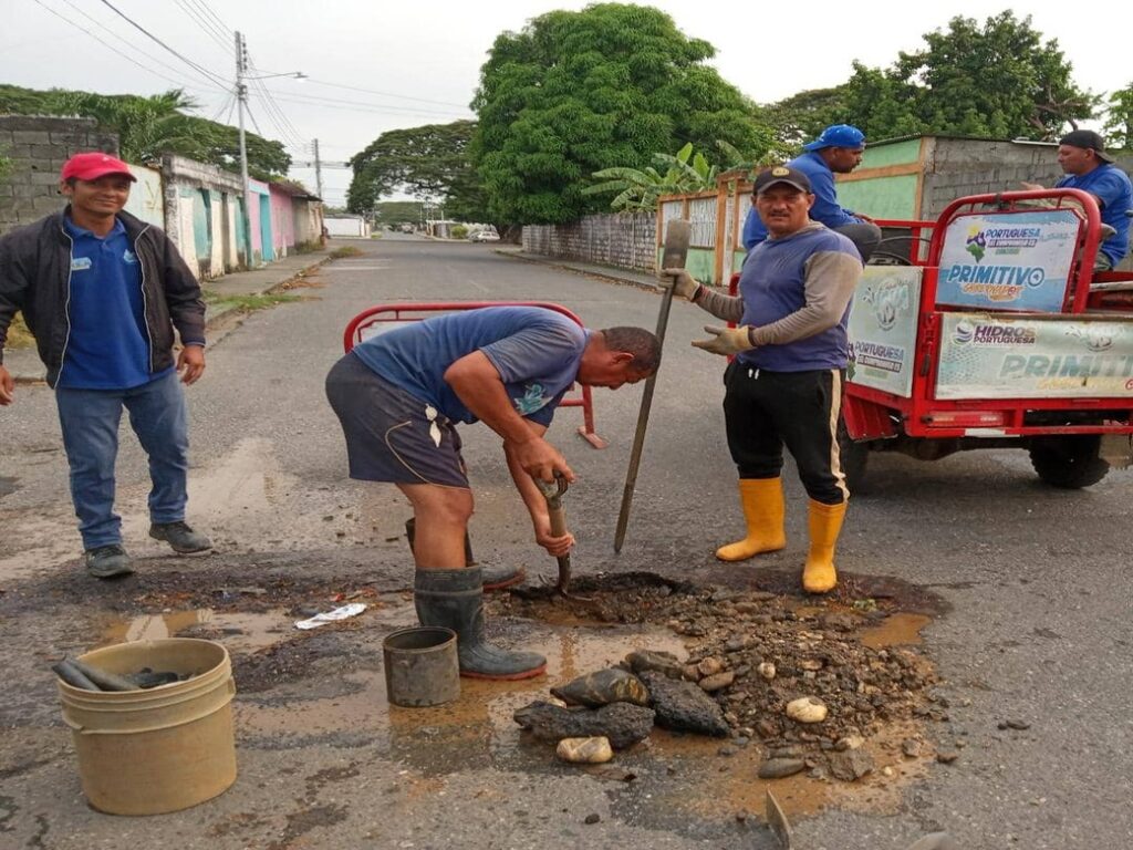 ¡Plan Cero Botes! Gobernación de Portuguesa fortalece el servicio de agua