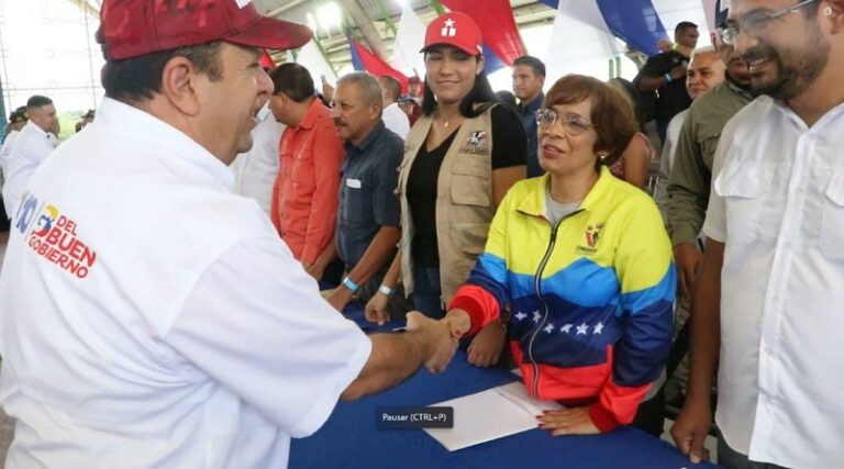 Evalúan planes y proyectos del sistema hídrico en Barinas