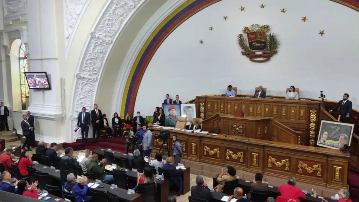 AN designó al diputado Alexis Rodríguez como representante ante la Junta Interventora de la CVG