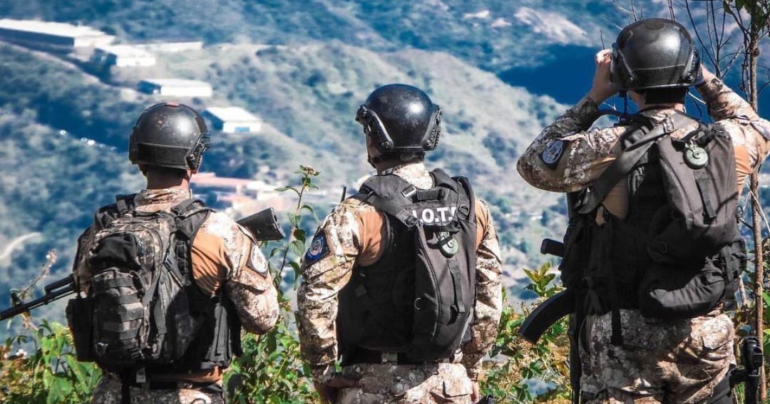 ¡Cuadrantes de Paz! «Seguimos trabajando por la seguridad de nuestro pueblo»