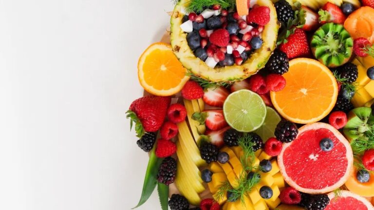 ¡Alimentación saludable! Las 10 mejores frutas para mantenerse hidratado y soportar las olas de calor