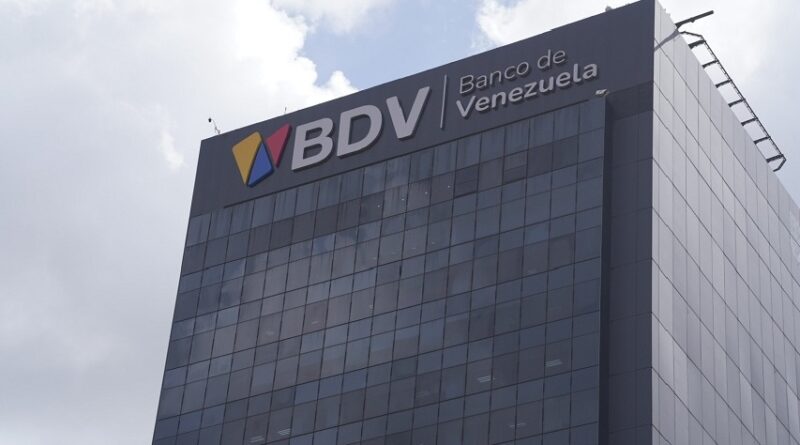Banco de Venezuela reportó normalidad en su plataforma electrónica