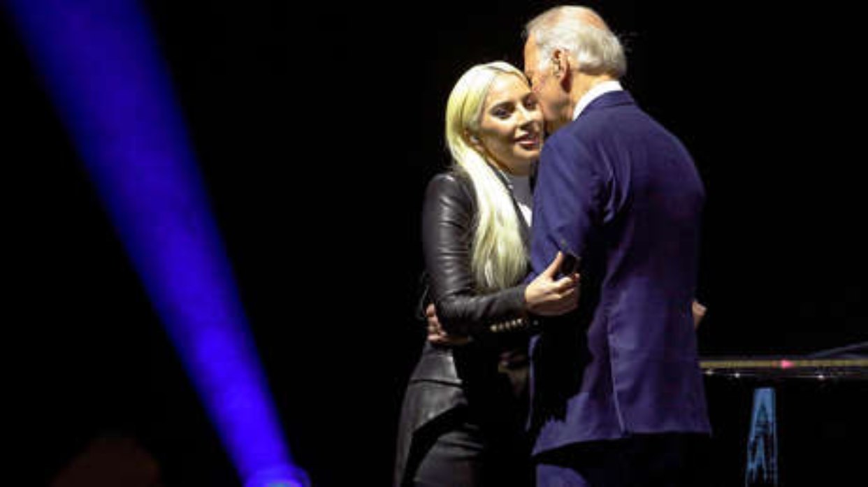 Joe Biden le concede a Lady Gaga un cargo en la Casa Blanca