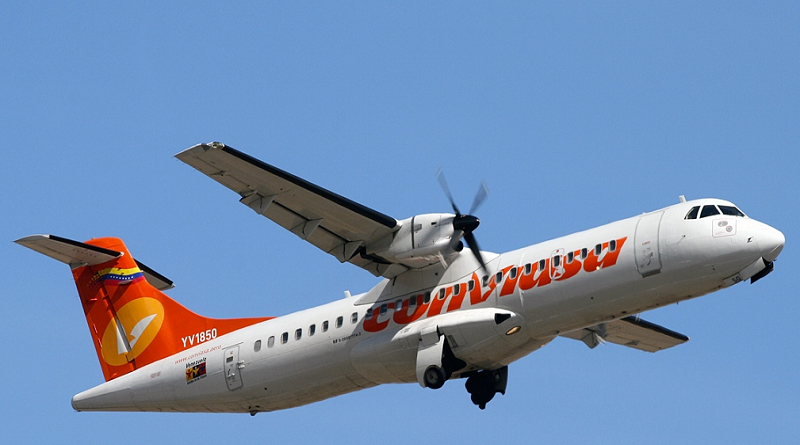 Conviasa activará la ruta Caracas-San Fernando de Apure