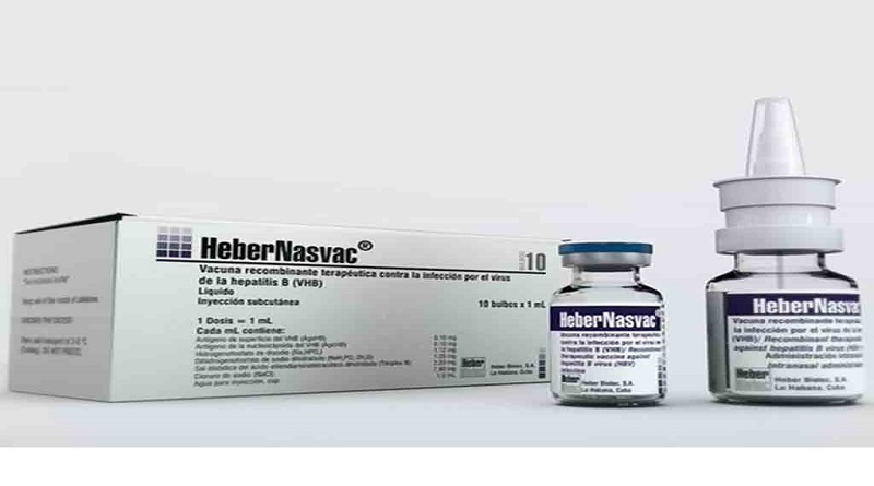 Resultados positivos avalan vacuna de Cuba contra la hepatitis B