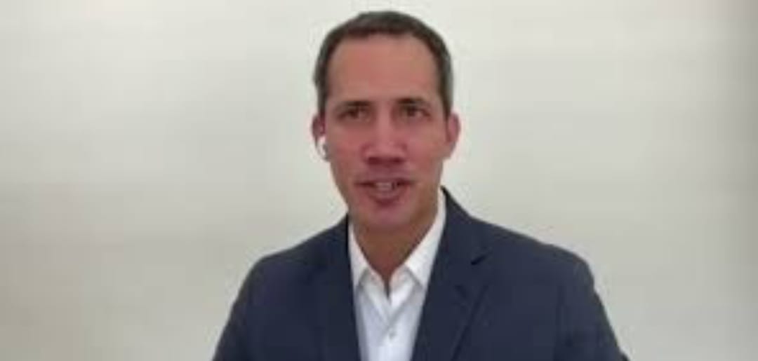 Instalan comando de campaña de Juan Guaidó en EEUU