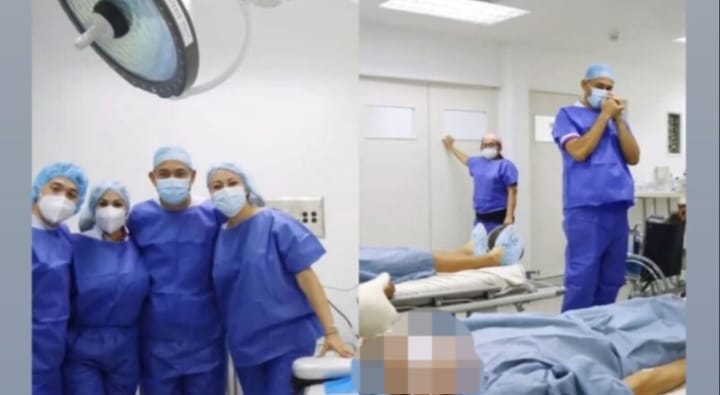 ¡Totalmente gratis! Más de 200 pacientes operados con patología de catarata, con la Misión Milagro