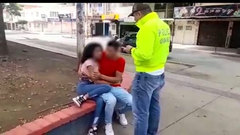 En Colombia capturan a ciudadana extranjera que simuló su secuestro para extorsionar a su pareja sentimental (+Video)