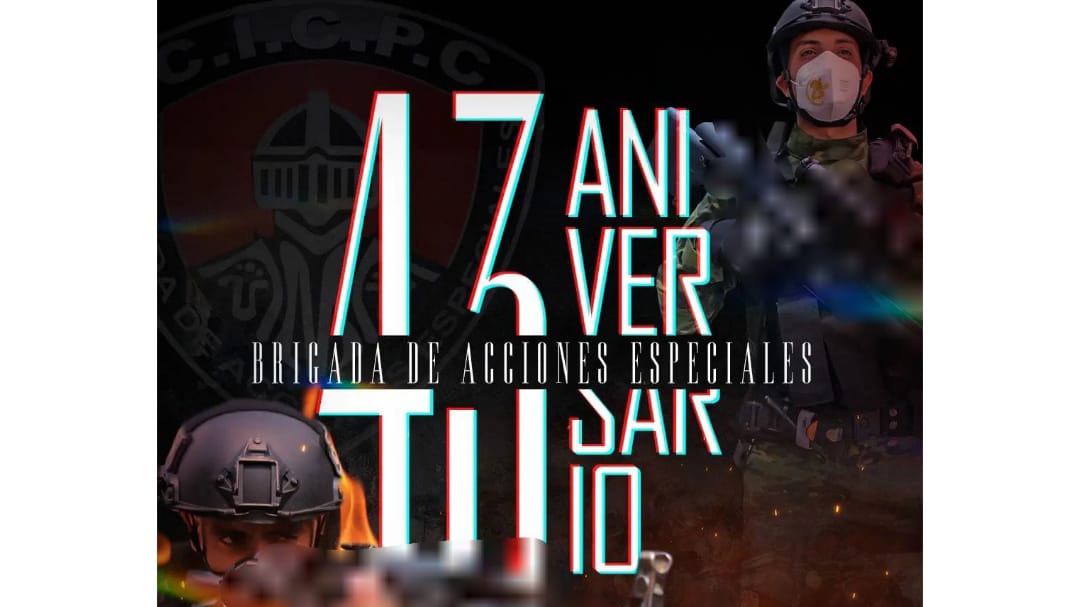 Hoy 1 de abril se celebra el 43º Aniversario de la Brigada de Acciones Especiales