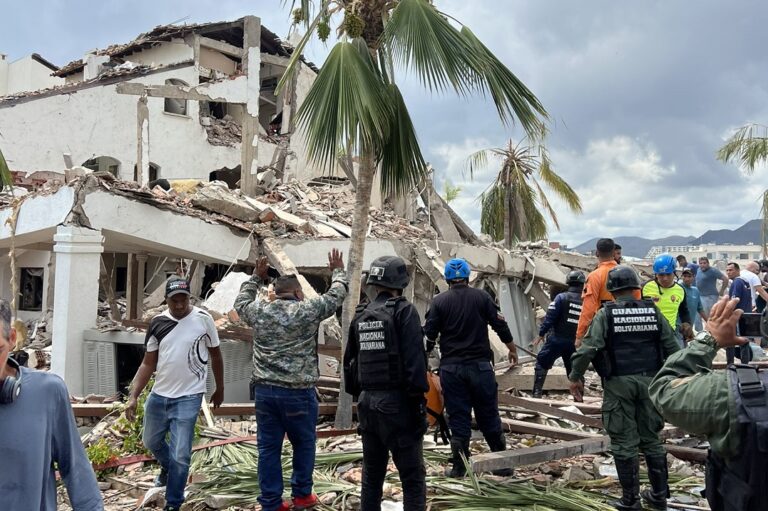 Pueblo Viejo: Suben a dos los fallecidos tras explosión