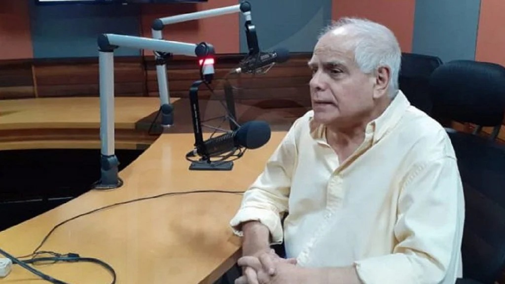 Falleció el dirigente político y exgobernador Enrique Mendoza