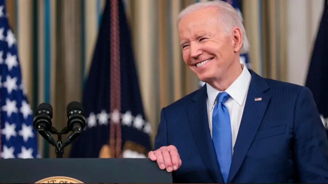 Joe Biden se postulará para la presidencia de EEUU en 2024