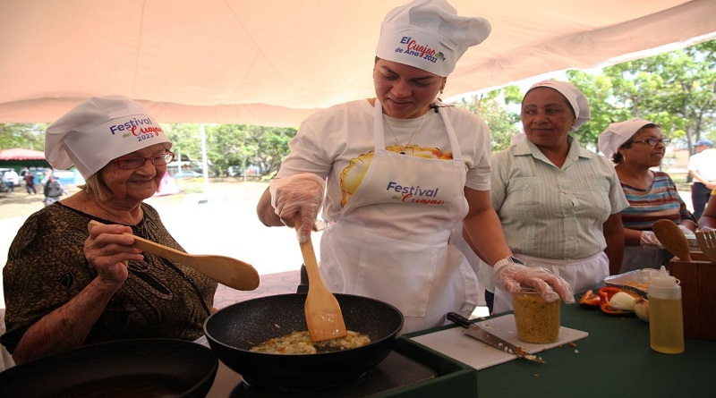 Realizaron el I Festival del Cuajao 2023 en Maturín