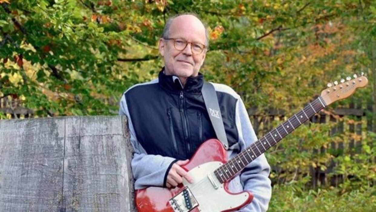 Falleció el guitarrista del legendario grupo ABBA, Lasse Wellander