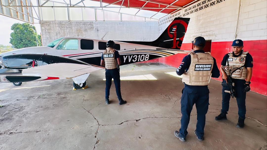 Detenido integrante del cartel colombiano del Valle del Cauca