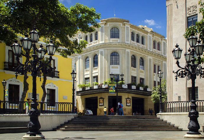 Teatro Principal de Caracas celebró su 92° aniversario
