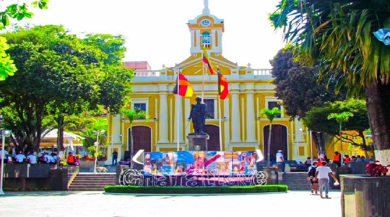 Rehabilitaron iglesia Santa Rosa de Lima en Charallave