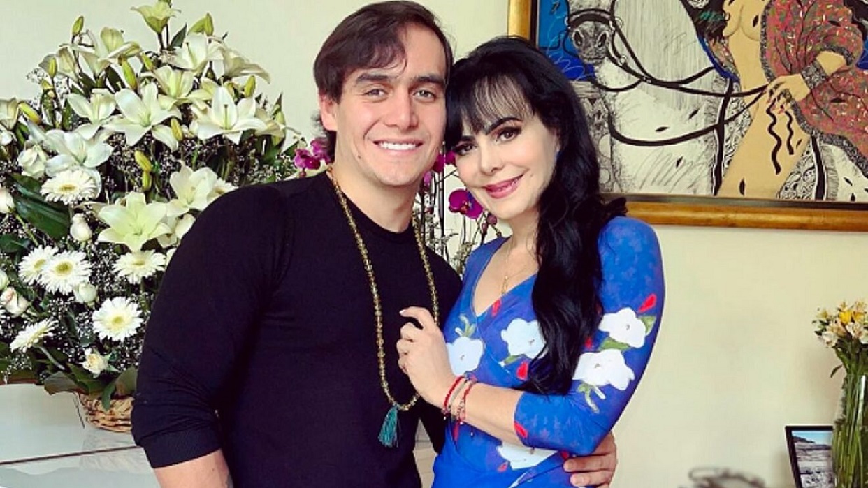 Maribel Guardia reveló la causa de la muerte de su hijo Julián Figueroa