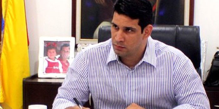 Exalcalde de Guanta Jhonnatan Marín se entregará a autoridades en EEUU tras sentencia por delito de lavado de dinero