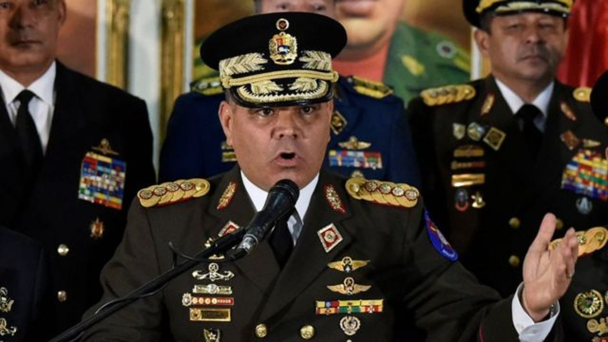 La FANB reafirmó su compromiso de garantizar la integridad territorial