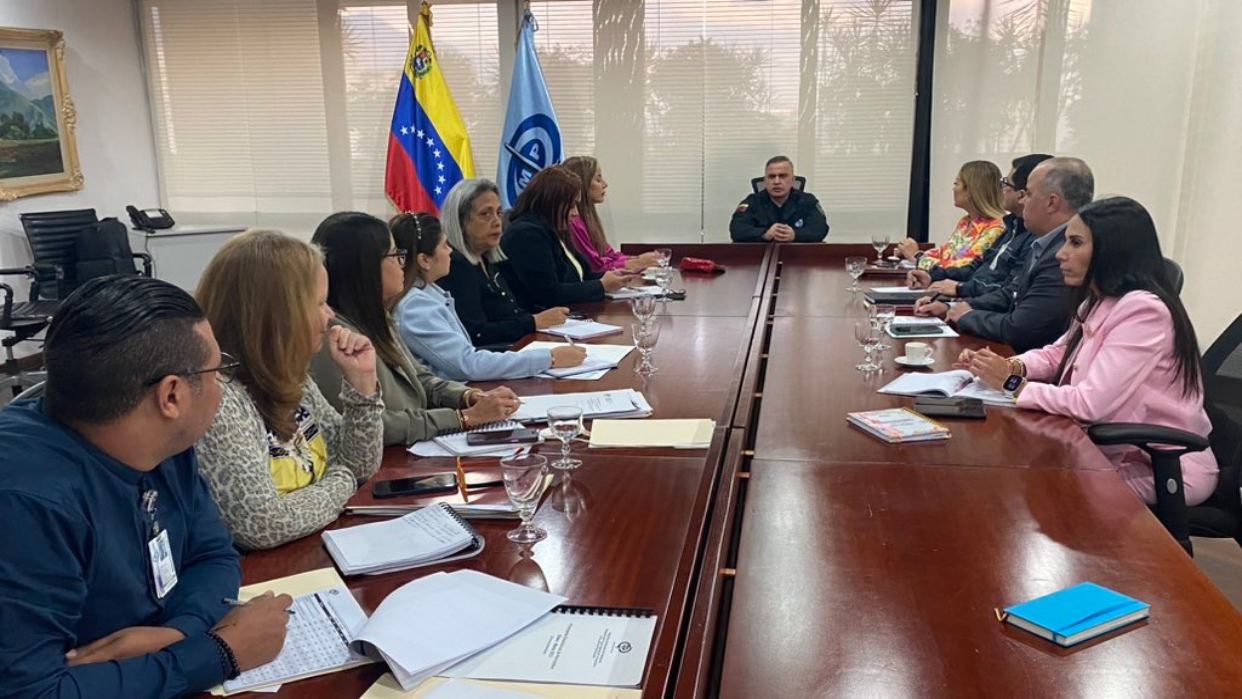 MP inició un nuevo programa de protección al adulto mayor