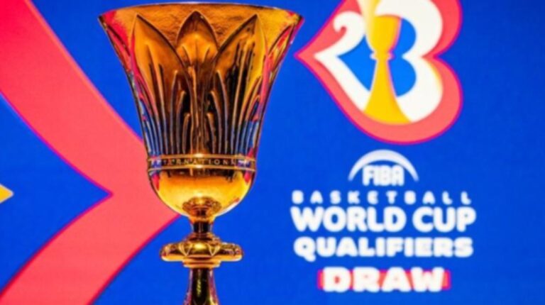 Qatar será la sede de la Copa del Mundo de Baloncesto 2027