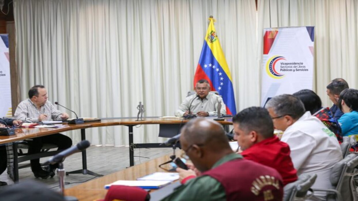 Crean plan especial para la temporada de lluvias en Venezuela