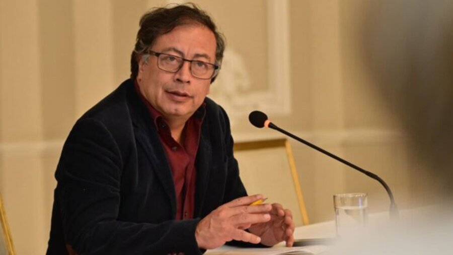 Presidente de Colombia anunció el cambio de siete de sus ministros