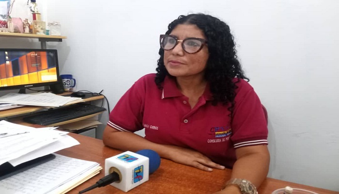 Cmpnna Miranda asiste a niños, niñas y adolescentes ante una violación o actos lascivos en su contra