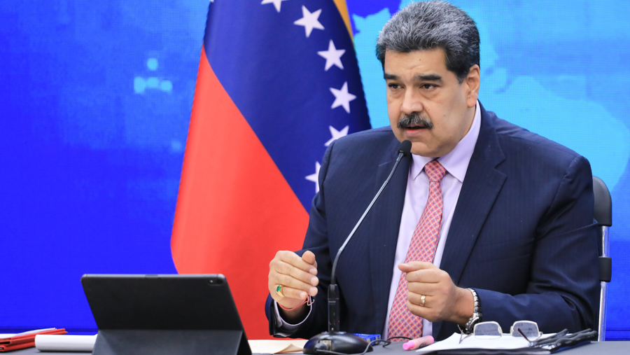 Presidente Nicolás Maduro pidió asumir una cultura de honestidad y trabajo a los funcionarios públicos