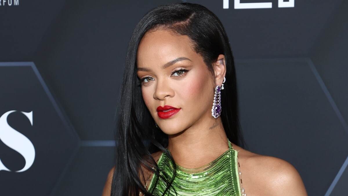 Rihanna será Pitufina en la nueva película «The Smurf Movie»