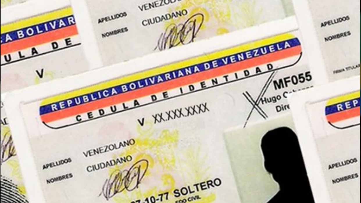 Saime evalúa nuevos cambios en la cédula de identidad